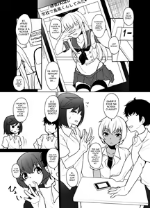 Page 3 of Shimakaze-kun no Kansen Keiro - preview thumbnail