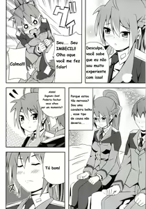 Page 3 of Shigu nee-san Jiken Desu! - preview thumbnail