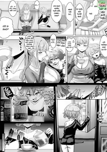 Page 11 of Tsuma ga Midareta Sugata o Boku wa Shiranai - preview thumbnail