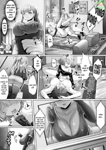 Page 8 of Tsuma ga Midareta Sugata o Boku wa Shiranai - preview thumbnail