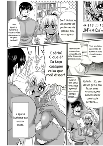 Page 6 of Kuro Gal Haishin Hajimemashita! ~Namahame! Nakadashi! Soku Haishin!~ - preview thumbnail