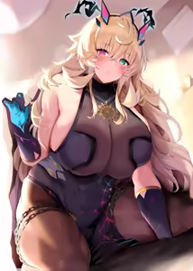 Page 3 of Blue_Gk (ぶるー) - Fate Series - preview thumbnail