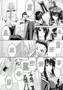 Page 8 of Kaikei no Oshigoto | Accounting Job - preview thumbnail