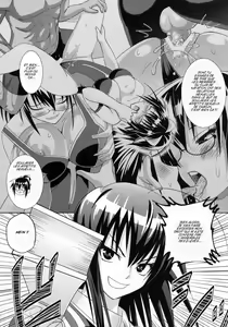 Page 9 of Kaikei no Oshigoto | Accounting Job - preview thumbnail