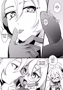 Page 5 of Albedo & Sucrose's Isekai Observation Research Report - preview thumbnail