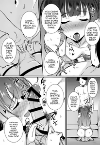 Page 5 of Mayuzumi Fuyuko wa P no Onegai o Kotowarenai. | Mayuzumi Fuyuko Can't Reject The Producer's Requests - preview thumbnail