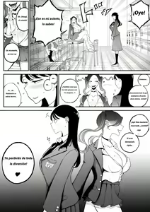 Page 3 of Yokkyuu Fuman Majime Joshi ga Class no Yariman Gal to Dosukebe H Shichau Hanashi. - preview thumbnail