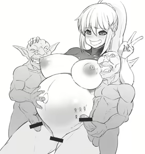 Page 284 of goblin collection3 - preview thumbnail