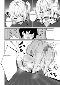 Page 7 of Enkou Shounen Shizuku-kun | Shizuku-onee chan's troubles - preview thumbnail