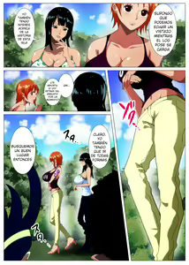 Page 3 of Bakunyuu Onna Kaizoku-tachi no Otakara Sagashi - preview thumbnail