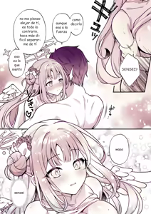 Page 11 of Mika to Himitsu no Teatime | El secreto de la hora del té de Mika - preview thumbnail