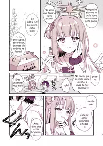 Page 4 of Mika to Himitsu no Teatime | El secreto de la hora del té de Mika - preview thumbnail