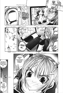 Page 56 of Dousei Doumei | Cohabitation Alliance - preview thumbnail