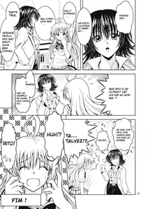Page 56 of Anoko-tachi ga Taihen na Koto ni Nattemasu 2 - preview thumbnail