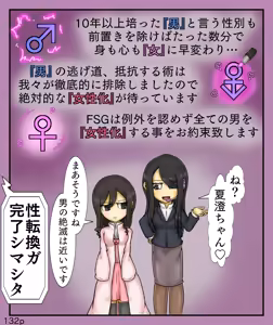 Page 132 of Girls World FSG+ - preview thumbnail