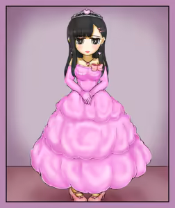Page 158 of Girls World FSG+ - preview thumbnail