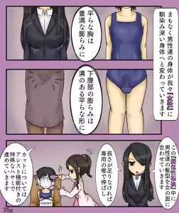 Page 35 of Girls World FSG+ - preview thumbnail