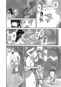 Page 36 of Chiisakute Shiawase | Pequeña y feliz (decensored) - preview thumbnail