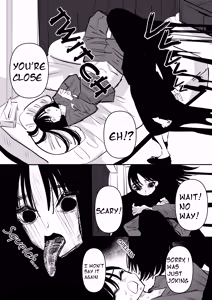 Page 3 of Yuurei to Les SEX Shitara Taihen na Koto ni Natta hanashi | A Dangerous Story Of A Yuurei and Lesbian SEX - preview thumbnail