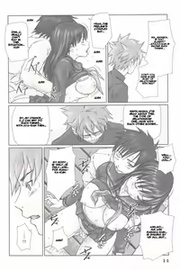 Page 13 of STRAWBERRY PANIC 3 - preview thumbnail