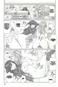 Page 20 of STRAWBERRY PANIC 3 - preview thumbnail