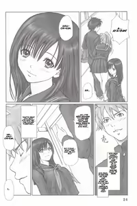 Page 23 of STRAWBERRY PANIC 3 - preview thumbnail