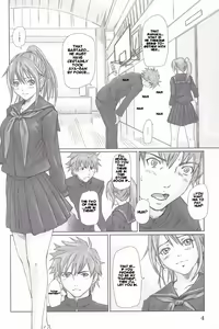 Page 3 of STRAWBERRY PANIC 3 - preview thumbnail