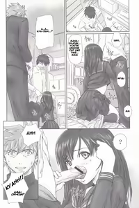 Page 5 of STRAWBERRY PANIC 3 - preview thumbnail