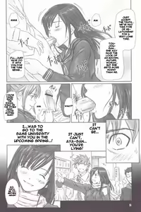 Page 7 of STRAWBERRY PANIC 3 - preview thumbnail