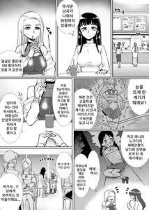 Page 3 of SM Matching ~Kinbaku Ojou Kousoku Gal~ | SM매칭 ~긴박 아가씨·구속 갸루~ - preview thumbnail