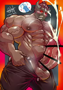 Page 5 of 典韦 from AOV - preview thumbnail