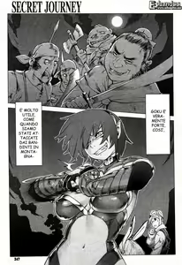 Page 176 of Secret Journey - preview thumbnail