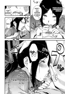Page 8 of Yaritai Koto o Yarimashou | Let's Do What We Want To Do! Ch. 1 - preview thumbnail