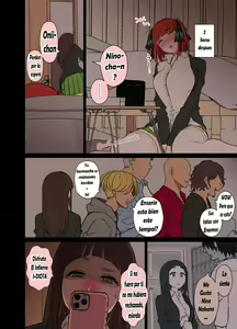 Page 3 of Yotta Nakano Nino ni Warui Koto o Suru Hanashi | A story about doing bad things to a drunk Nakano Nino - preview thumbnail