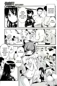 Page 3 of Tsuyo Kosu Advanced! - preview thumbnail