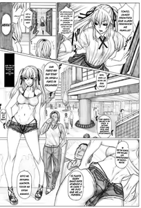 Page 3 of Angel's stroke 142 Hamegurui 5-patsu Me! Shakkin 5000 man-en Kakete tatta 1-ko no Gomu de 5-patsu Renzoku Dobadoba Shasei Taikyuu Sex Shoubuhen | Angel's Stroke 142 Hamegurui 5th Shot Sex Showd - preview thumbnail