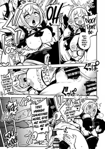 Page 3 of PriConne Matometeokou kana tte - preview thumbnail