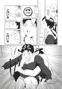 Page 3 of Elevator Fiction - preview thumbnail