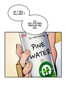 Page 353 of Potential Husband of The World Tree (1 à 20) [Français] MugunwHa Scan - preview thumbnail