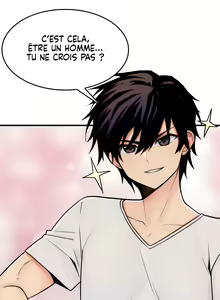 Page 43 of Potential Husband of The World Tree (1 à 20) [Français] MugunwHa Scan - preview thumbnail