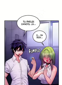 Page 440 of Potential Husband of The World Tree (1 à 20) [Français] MugunwHa Scan - preview thumbnail
