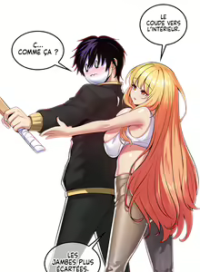 Page 464 of Potential Husband of The World Tree (1 à 20) [Français] MugunwHa Scan - preview thumbnail
