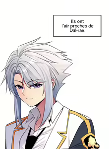 Page 579 of Potential Husband of The World Tree (1 à 20) [Français] MugunwHa Scan - preview thumbnail