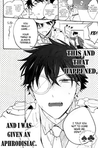 Page 3 of Nanya Kanya de Biyaku wo Morareteimasu (decensored) - preview thumbnail