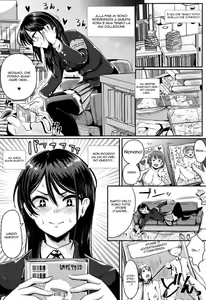 Page 3 of Bosshuu Shimasu! | Il Club della Castitá - preview thumbnail