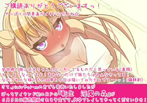 Page 176 of Boku ga Ecchi ni Natta no wa Zenbu Oniichan ga Warui! - preview thumbnail