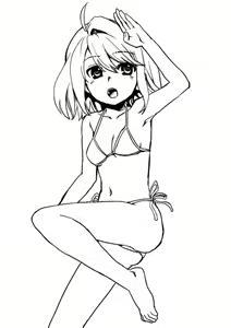 Page 361 of Mukuchi Shoujo no Chikan Higai - preview thumbnail