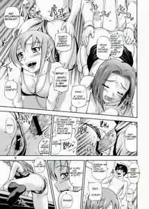 Page 8 of Ashford Gakuen Underground | Ashford è L' Accademia Migliore - preview thumbnail