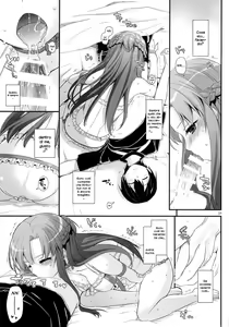Page 8 of D.L. action 83 | Dormire fa Bene - preview thumbnail