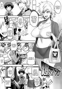 Page 3 of Bakumama!! | La Mamma del mio Amico - preview thumbnail